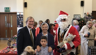 Nazareth House Christmas Bazaar